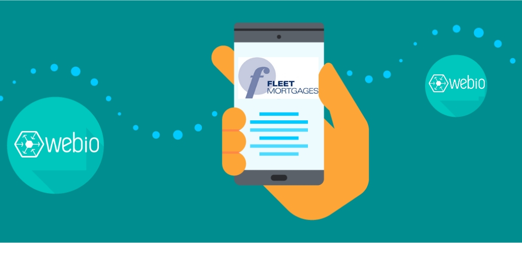 Fleet Mortgages Joins Webio’s Growing Client Base |  Webio News